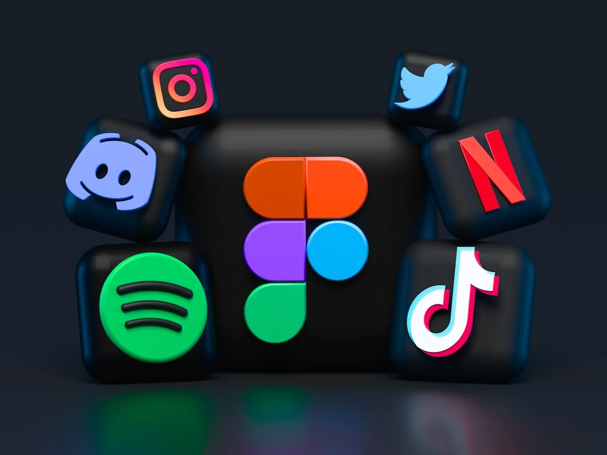 Démarrer sur les réseaux sociaux